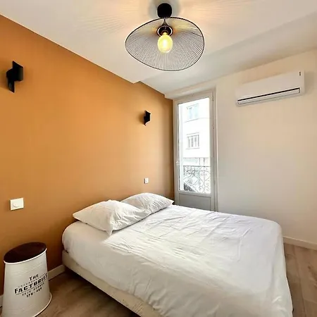 Emma - 4/6 Pers Neuf- Hyper Centre Clim Terrasse