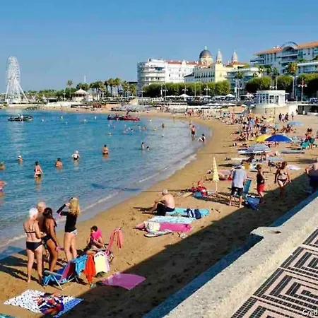 Emma - 4/6 Pers Neuf- Hyper Centre Clim Terrasse דירה *