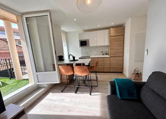 Апартаменты Emma - 4/6 Pers Neuf- Hyper Centre Clim Terrasse *