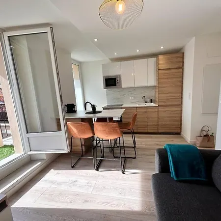 Daire Emma - 4/6 Pers Neuf- Hyper Centre Clim Terrasse *