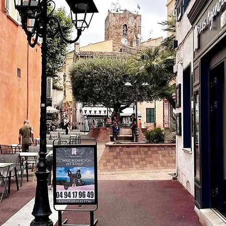 Lejlighed Emma - 4/6 Pers Neuf- Hyper Centre Clim Terrasse *