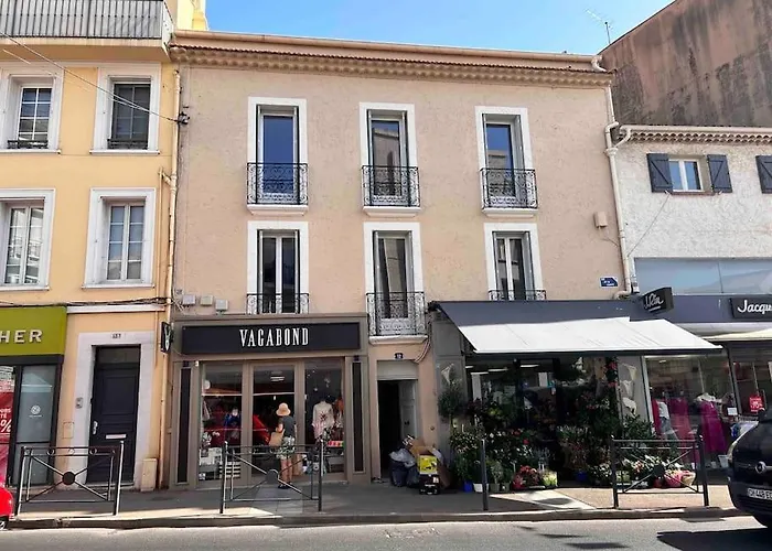 Emma - 4/6 Pers Neuf- Hyper Centre Clim Terrasse Saint-Raphaël