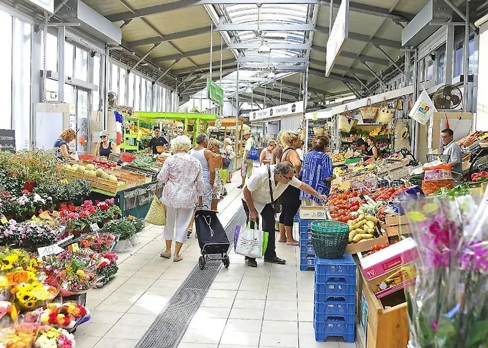 Appartement Emma - 4/6 Pers Neuf- Hyper Centre Clim Terrasse Saint-Raphaël