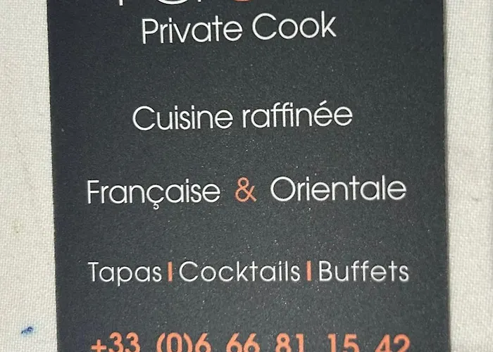 Emma - 4/6 Pers Neuf- Hyper Centre Clim Terrasse Appartement *